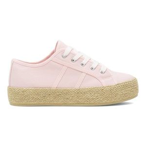 Espadrilky DeeZee WSS21067-01 Látkový materiál obraz