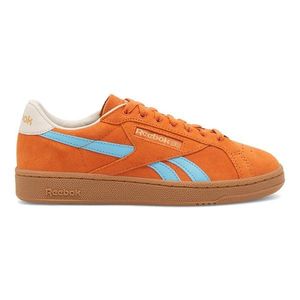 Sportovní Reebok CLUB C GROUNDS 100074846 Materiál/-Syntetický, Přírodní kůže (useň) - Semiš obraz