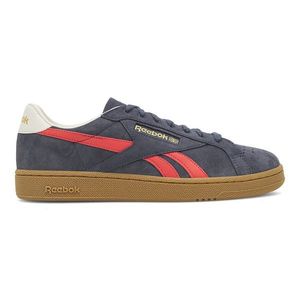 Sportovní Reebok CLUB C GROUNDS 100074847 Materiál/-Syntetický, Přírodní kůže (useň) - Semiš obraz