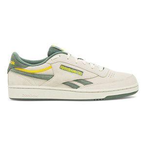 Sportovní Reebok CLUB C REVENGE 100074164 Přírodní kůže (useň) - Semiš, Látka/-Látka obraz