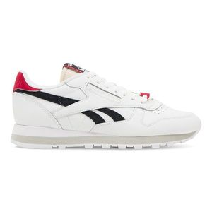 Sportovní Reebok CLASSIC LEATHER 100202344 Přírodní kůže (useň) - Lícová obraz