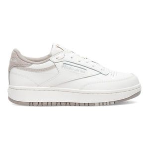 Sportovní obuv Reebok CLUB C DOUBLE 100074267 Přírodní kůže (useň) - Lícová obraz