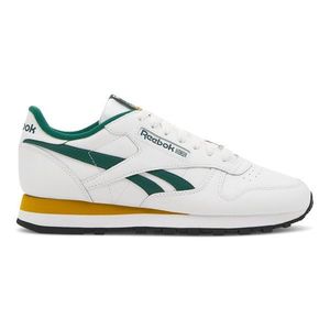 Sportovní Reebok CLASSIC LEATHER 100074355 Materiál/-Syntetický, Přírodní kůže (useň) - Lícová obraz