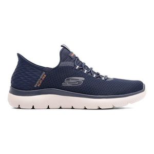 Sportovní Skechers SUMMITS SLIP INS 232457 NVY Materiál/-Syntetický, Látka/-Látka obraz