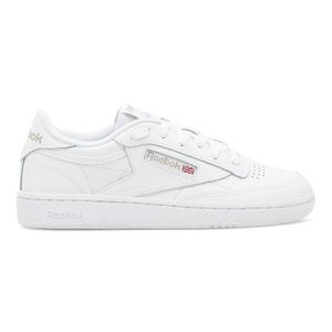 Sportovní obuv Reebok CLUB C 85 100000015 Přírodní kůže (useň) - Lícová, Látka/-Látka obraz