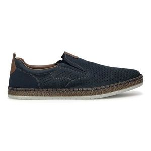 Espadrilky Rieker B5258-14 Přírodní kůže (useň)/-Přírodní kůže (useň) obraz