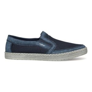 Polobotky Rieker B5264-14 Materiál/-Syntetický, Látka/-Látka obraz