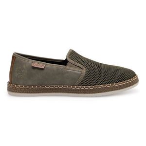 Espadrilky Rieker B5265-54 Materiál/-Syntetický, Látka/-Látka obraz