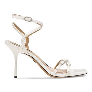 Sandály NINE WEST ZL23014CC Materiál/-Syntetický obraz