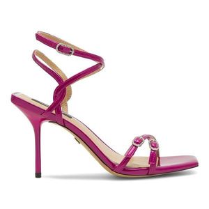 Sandály NINE WEST ZL23014CC Materiál/-Syntetický obraz