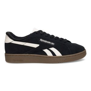 Sportovní Reebok CLUB C GROUNDS 100033053 Materiál/-Syntetický, Přírodní kůže (useň) - Semiš obraz