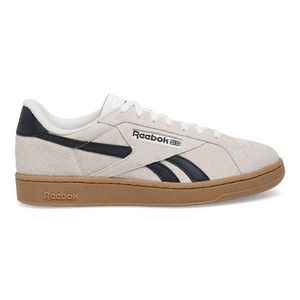 Sportovní Reebok CLUB C GROUNDS 100033073 Materiál/-Syntetický, Přírodní kůže (useň) - Semiš obraz