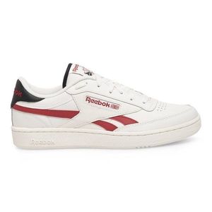 Sportovní Reebok CLUB C REVENGE 100075005 Přírodní kůže (useň)/-Přírodní kůže (useň) obraz