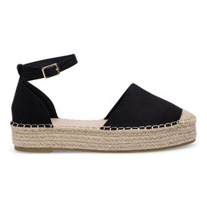 Espadrilky DeeZee WSS990-215 Látka/-Látka obraz