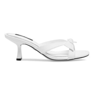 Pantofle NINE WEST WFA2668-1 Materiál/-Syntetický obraz