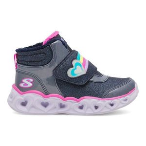 Sportovní Skechers 302669L NVPK Materiál/-Syntetický, Látka/-Látka obraz