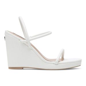 Sandály NINE WEST WFA2624-1 Materiál/-Syntetický obraz