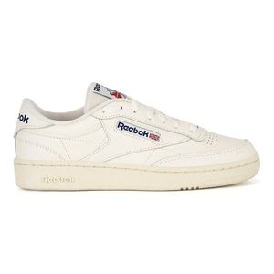 Sportovní obuv Reebok CLUB C 85 100024895 Přírodní kůže (useň) - Lícová, Látka/-Látka obraz