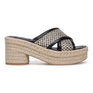 Pantofle NINE WEST WYL2734-1 Materiál/-Syntetický, Látka/-Látka obraz