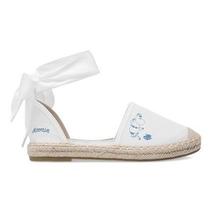 Espadrilky MOOMIN CS-SS24-163MMN Látka/-Látka obraz