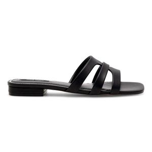 Pantofle NINE WEST 123AL1207-1 Materiál/-Syntetický obraz