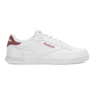 Sportovní obuv Reebok COURT ADVANCE 100033766 Materiál/-Syntetický, Přírodní kůže (useň) - Lícová obraz