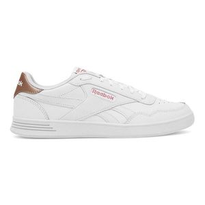 Sportovní obuv Reebok COURT ADVANCE 100033847 Materiál/-Syntetický, Přírodní kůže (useň) - Lícová obraz