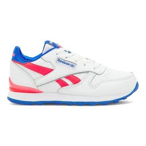 Sportovní Reebok CLASSIC LEATHER STEP 100033589 Materiál/-Syntetický, Přírodní kůže (useň) - Lícová obraz