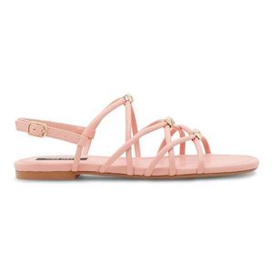 Sandály NINE WEST 123AL1737 Materiál/-Syntetický obraz