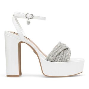 Sandály NINE WEST WFA2736-1 Materiál/-Syntetický obraz