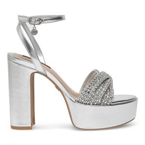 Sandály NINE WEST WFA2736-1 Materiál/-Syntetický obraz