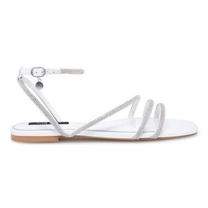 Sandály NINE WEST WFA2766-1 Materiál/-Syntetický obraz