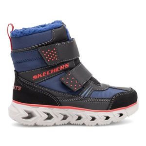 Šněrovací boty Skechers 90588L NVBK Materiál/-Syntetický, Látka/-Látka obraz