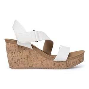 Sandály Clara Barson WYL0710-XX Materiál/-Syntetický obraz