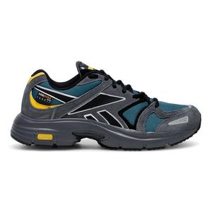 Sportovní obuv Reebok 100070274-W Přírodní kůže (useň) - Semiš, Látka/-Látka, Imitace kůže/-Ekologická kůže obraz