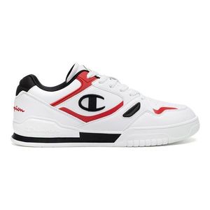 Sportovní Champion 3 POINT TECH LOW S22272-WW012 Materiál/-Syntetický obraz