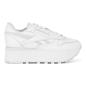 Sportovní obuv Reebok CLASSIC LEATHER TRIPLE LIFT 100201089 Materiál/-Syntetický, Přírodní kůže (useň)/-Se syntetickým materiálem obraz