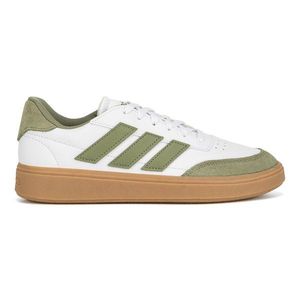 Sportovní adidas COURTBLOCK J ID6499 Materiál/-Syntetický, Přírodní kůže (useň) - Lícová obraz