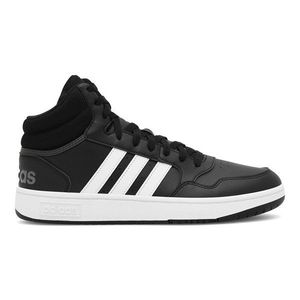 Sportovní adidas HOOPS 3.0 MID GW3020 Materiál/-Syntetický, Látka/-Látka obraz