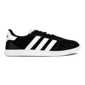 Sportovní obuv adidas BREAKNET SLEEK SUEDE IH5466 Přírodní kůže (useň)/-Přírodní kůže (useň), Materiál/-Syntetický obraz