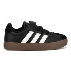 Sportovní adidas VL COURT 3.0 EL C ID9154 Přírodní kůže (useň)/-Přírodní kůže (useň), Materiál/-Syntetický obraz