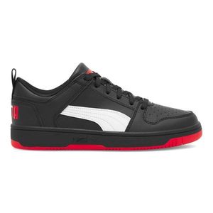 Sportovní Puma REBOUND LAYUP LO SL JR 37049013 Materiál/-Syntetický obraz