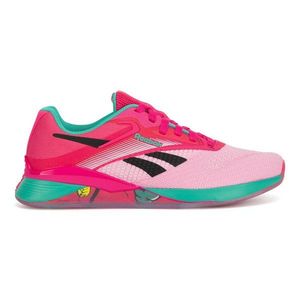 Sportovní obuv Reebok NANO X4 100211632 Materiál/-Syntetický, Látka/-Látka obraz