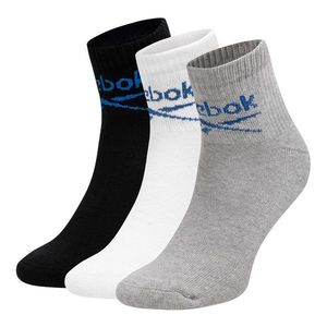 Ponožky Reebok R0255-SS24 (3-PACK) obraz