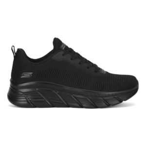 Sportovní obuv Skechers BOBS B FLEX HI 117385 BBK Materiál/-Syntetický, Látka/-Látka obraz