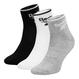 Ponožky Reebok R0362-SS24 (3-PACK) obraz