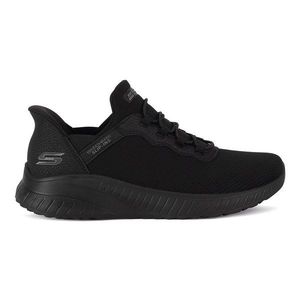 Sportovní obuv Skechers BOBS SQUAD CHAOS 117500 BBK Látkový materiál, Materiál/-Syntetický obraz