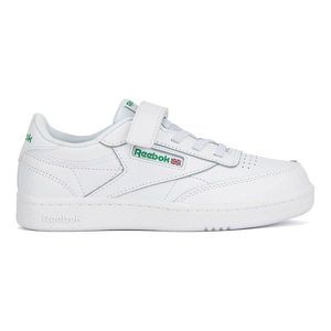 Sportovní Reebok CLUB C 1V 100010357 Materiál/-Syntetický, Přírodní kůže (useň)/-Se syntetickým materiálem obraz