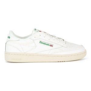 Sportovní Reebok CLUB C 100046747 Přírodní kůže (useň)/-Se syntetickým materiálem, Materiál/-Velice kvalitní materiál obraz