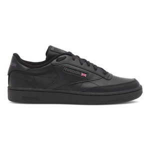 Sportovní Reebok CLUB C 100000153 Přírodní kůže (useň) - Lícová, Látka/-Látka obraz